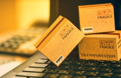 An Organized E-Commerce Website