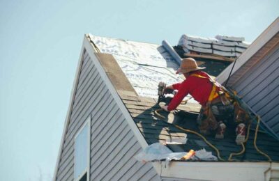 Energy Efficiency of the Roof