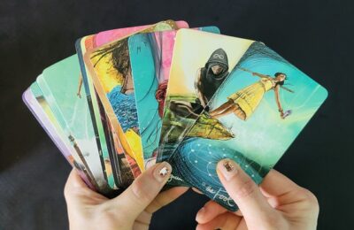 The Definition of Tarot Cards